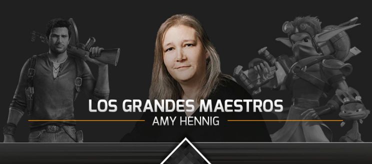 Amy Hennig