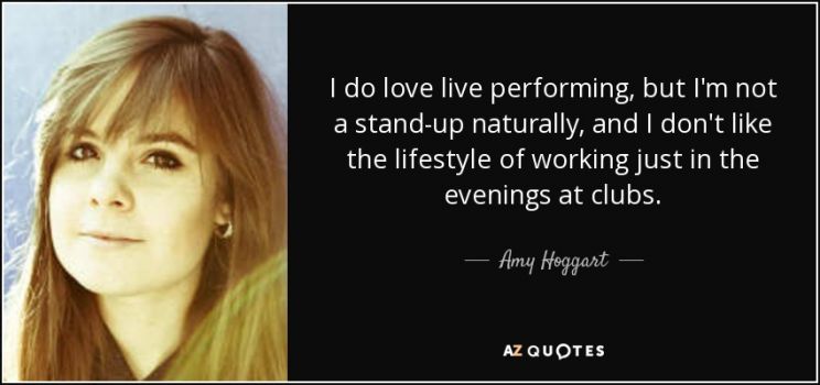Amy Hoggart