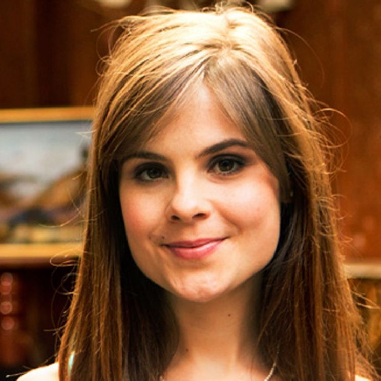 Amy Hoggart