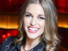 Amy Huberman