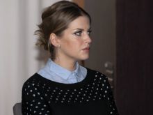 Amy Huberman