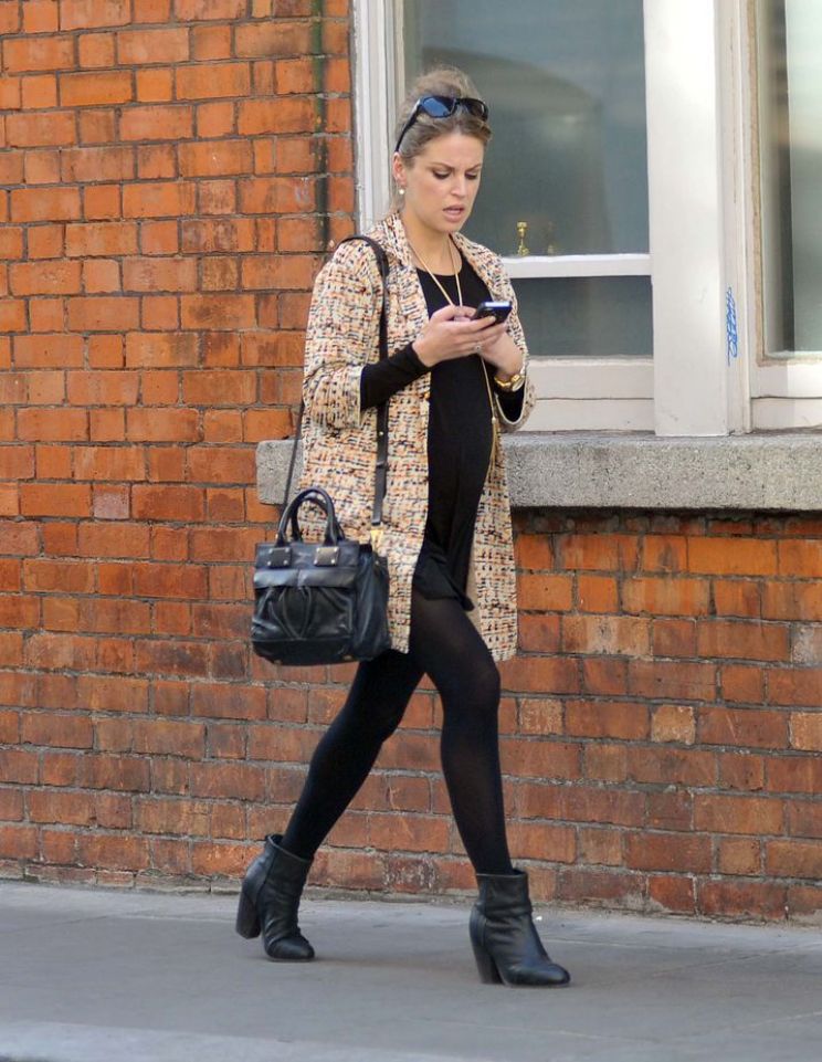 Amy Huberman