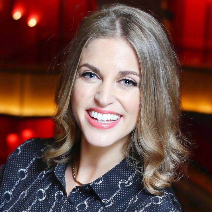 Amy Huberman