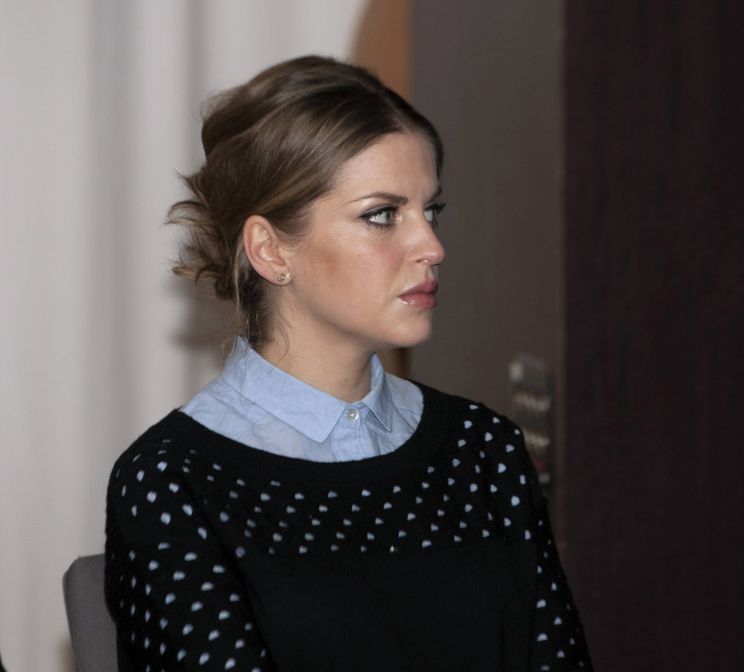 Amy Huberman