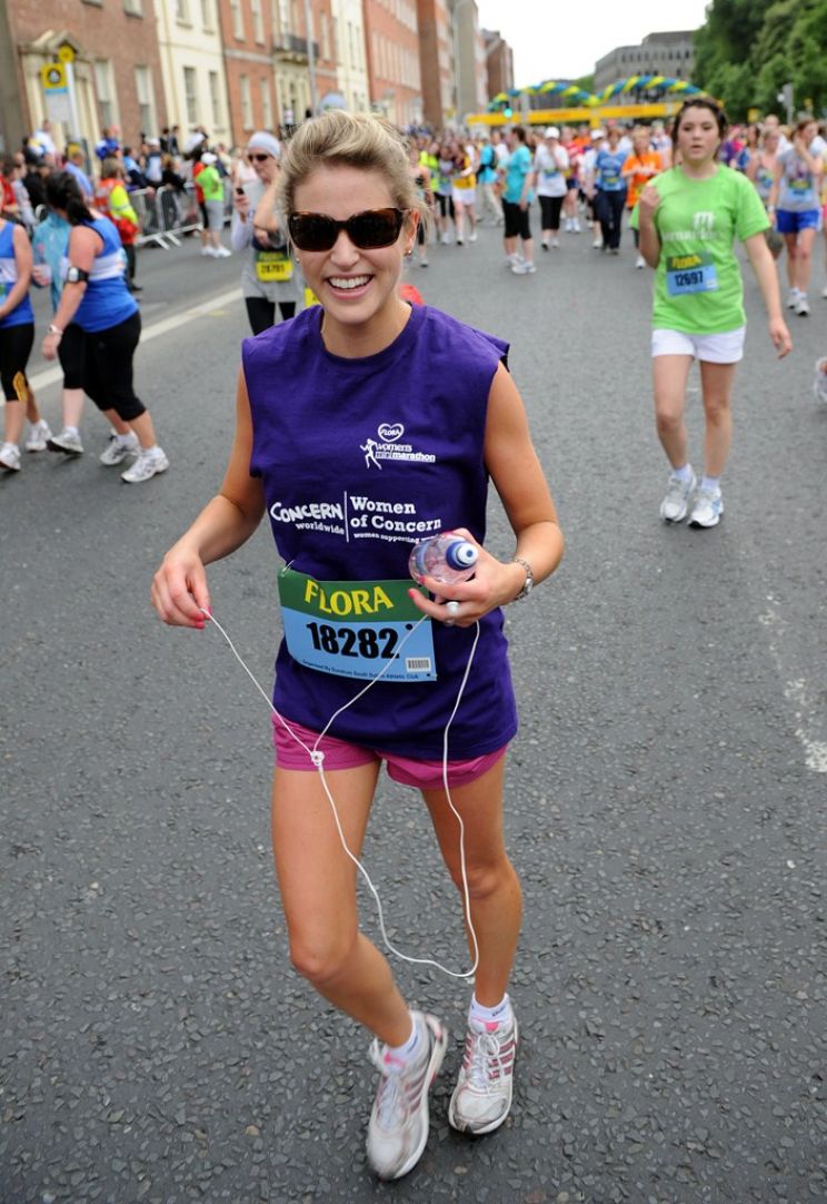 Amy Huberman