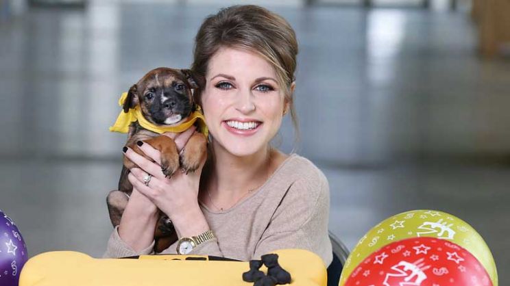 Amy Huberman