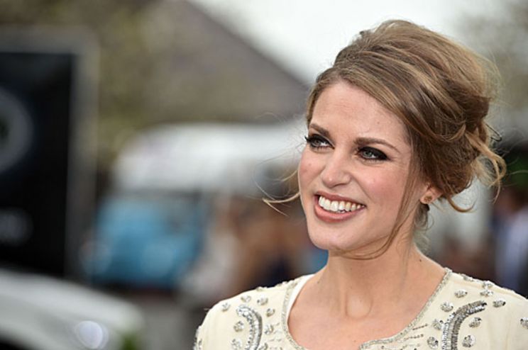 Amy Huberman