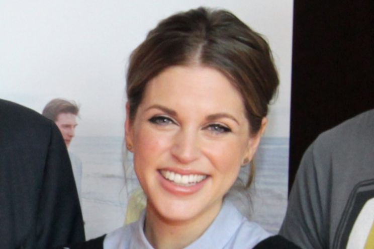 Amy Huberman