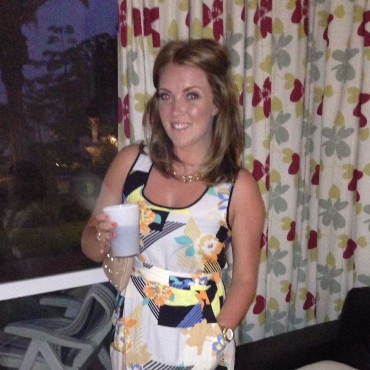 Amy Hughes