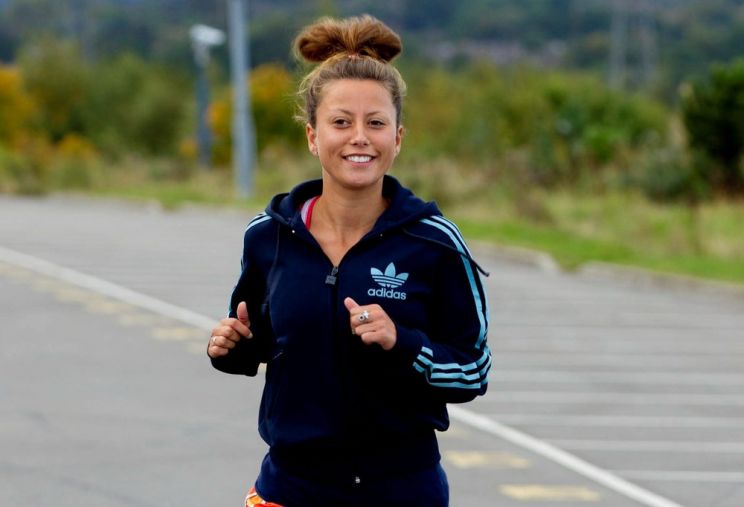 Amy Hughes