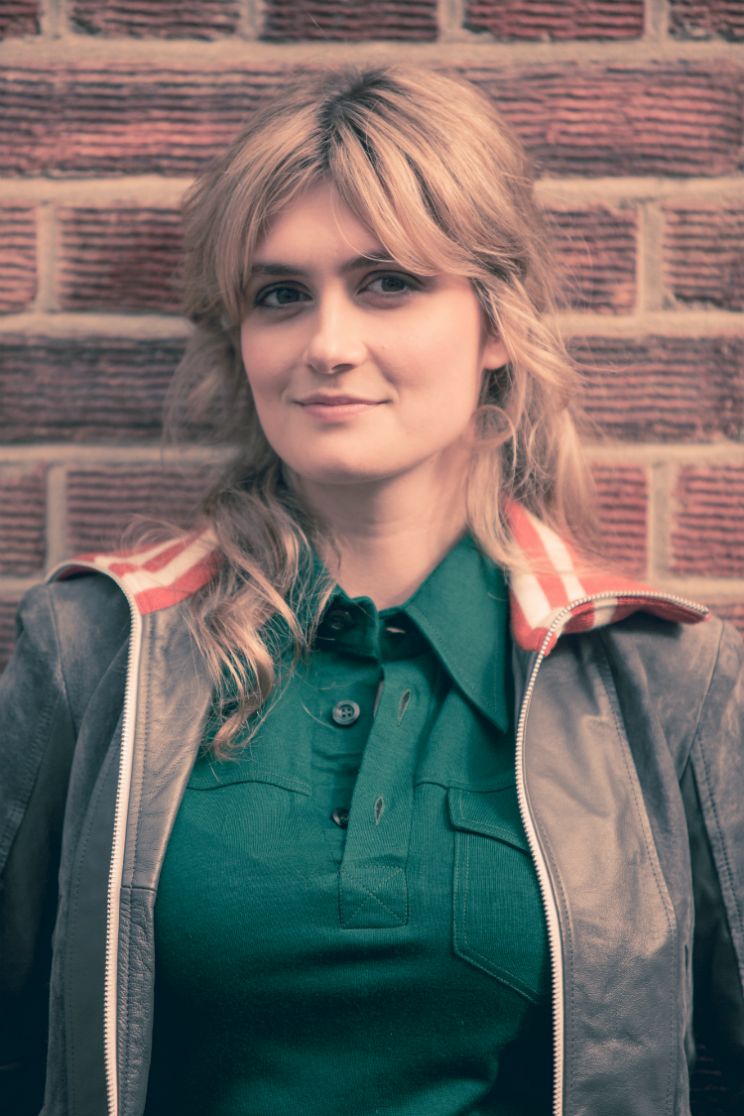 Amy Hughes