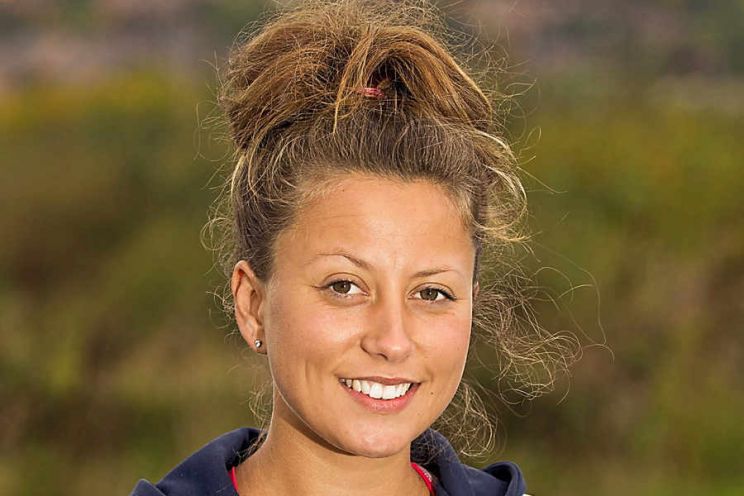 Amy Hughes