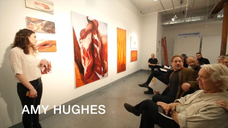 Amy Hughes