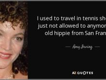 Amy Irving