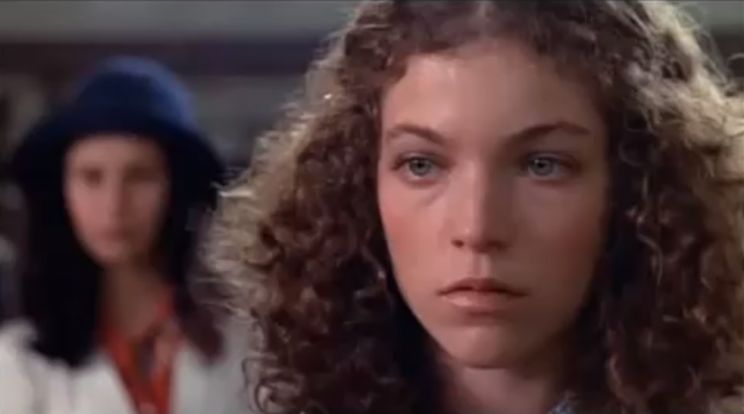 Amy Irving