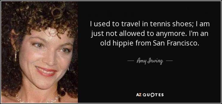 Amy Irving