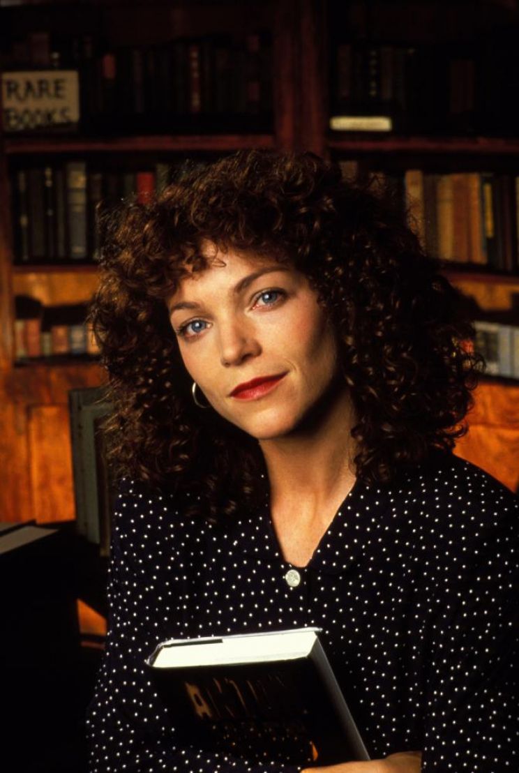 Amy Irving
