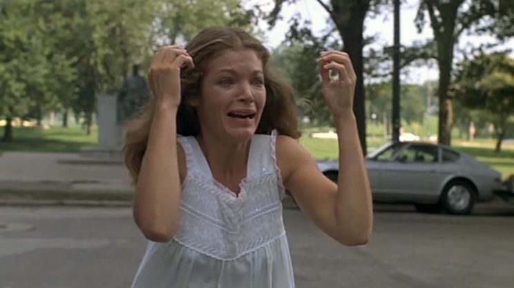 Amy Irving