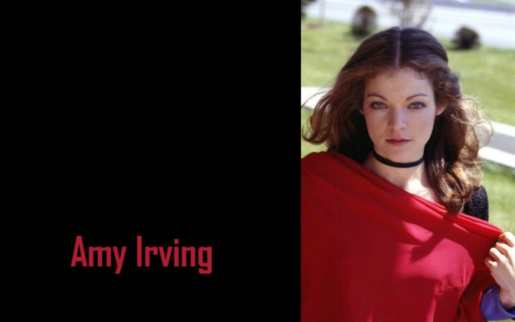 Amy Irving