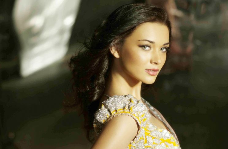 Amy Jackson