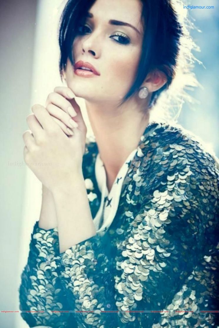 Amy Jackson