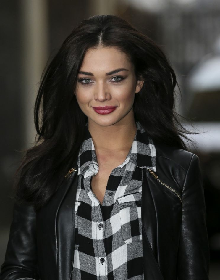 Amy Jackson