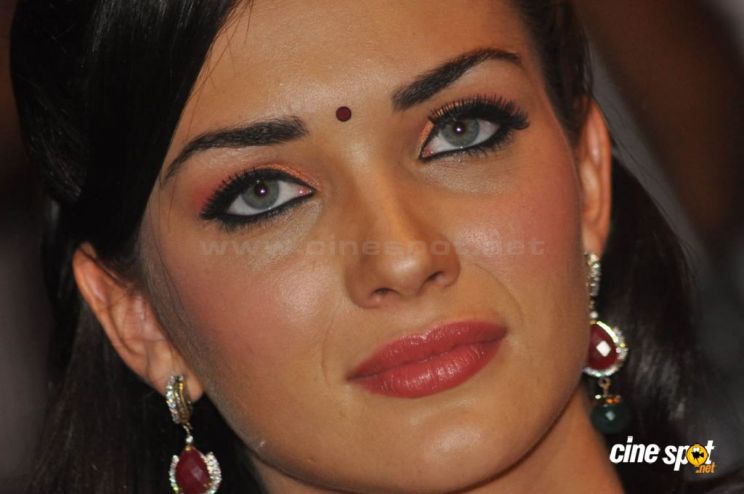 Amy Jackson