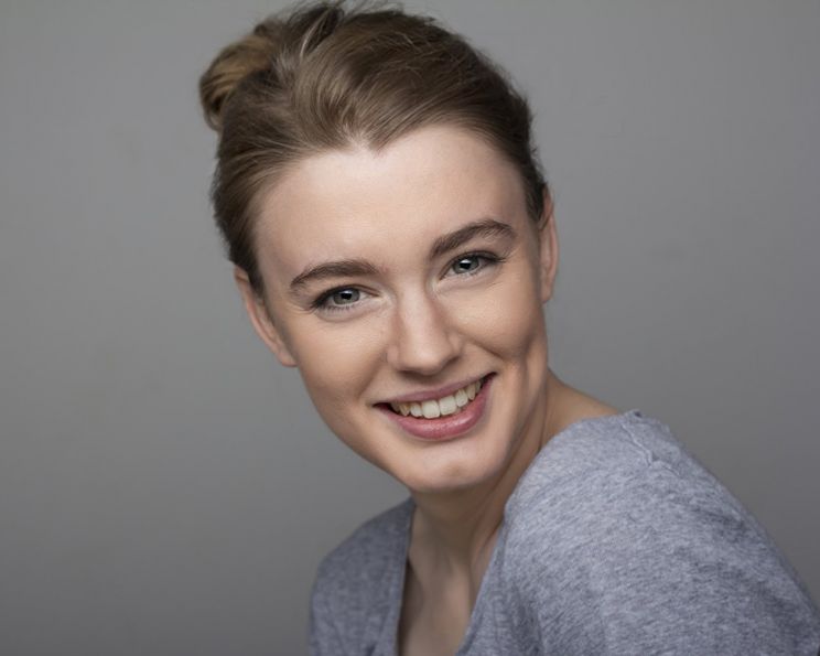 Amy James-Kelly