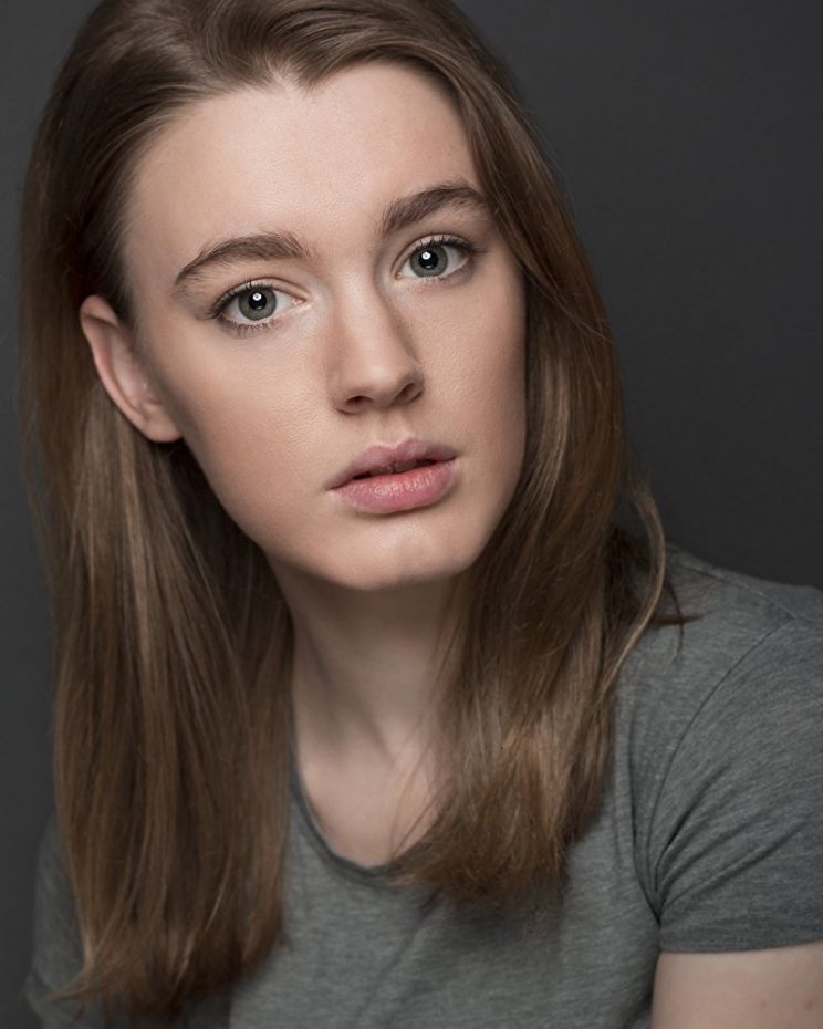 Amy James-Kelly