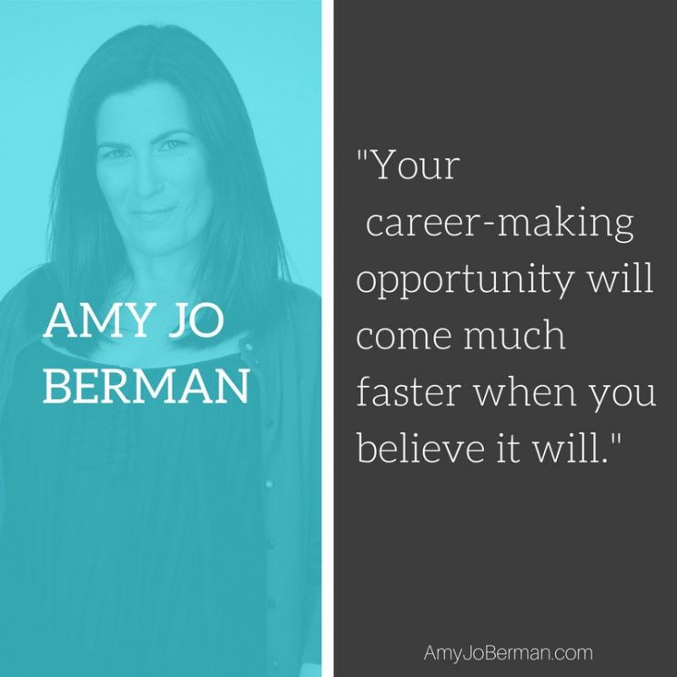 Amy Jo Berman