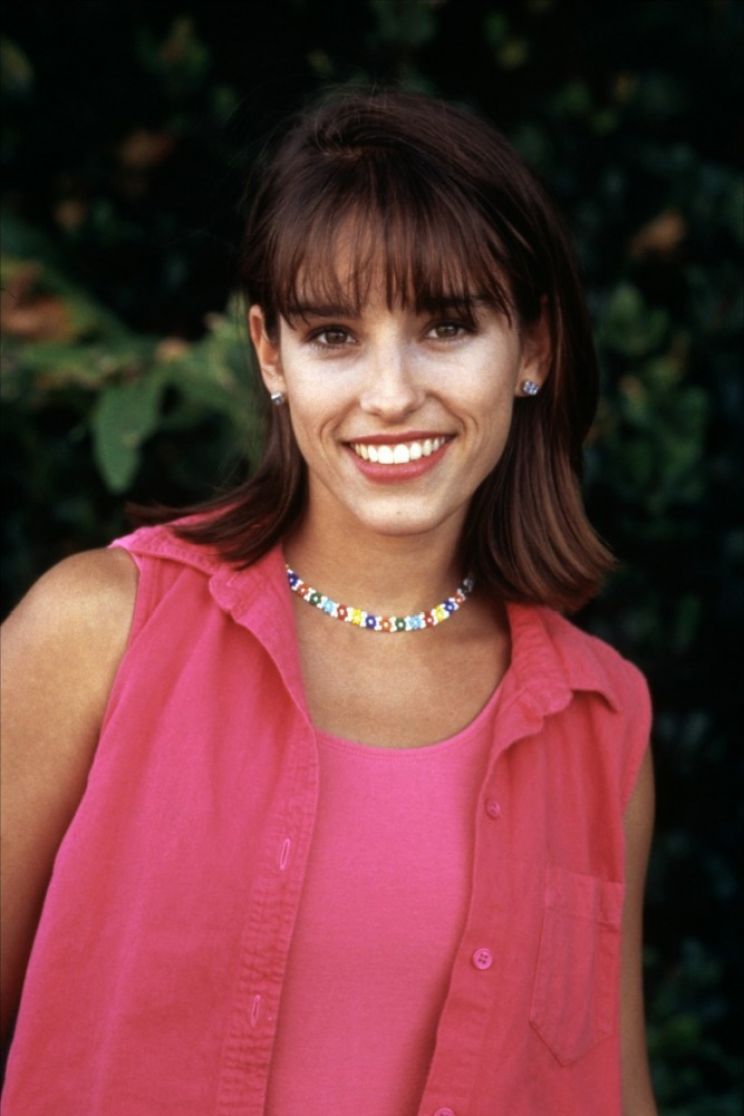 Amy Jo Johnson