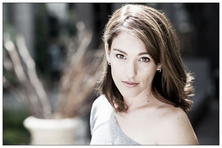 Amy Jo Johnson