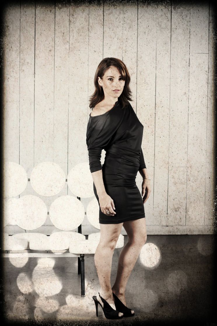 Amy Jo Johnson