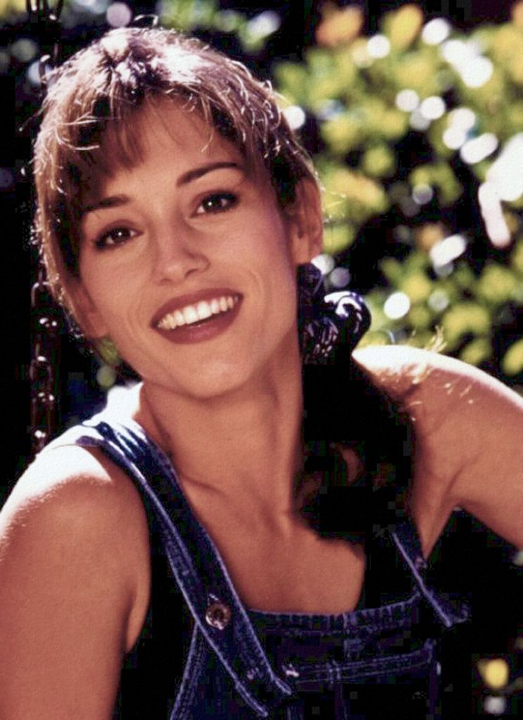 Amy Jo Johnson