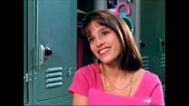 Amy Jo Johnson