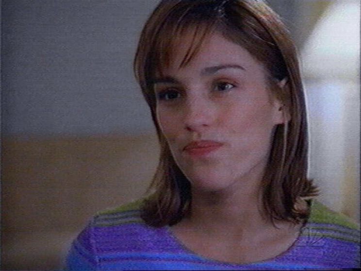 Amy Jo Johnson