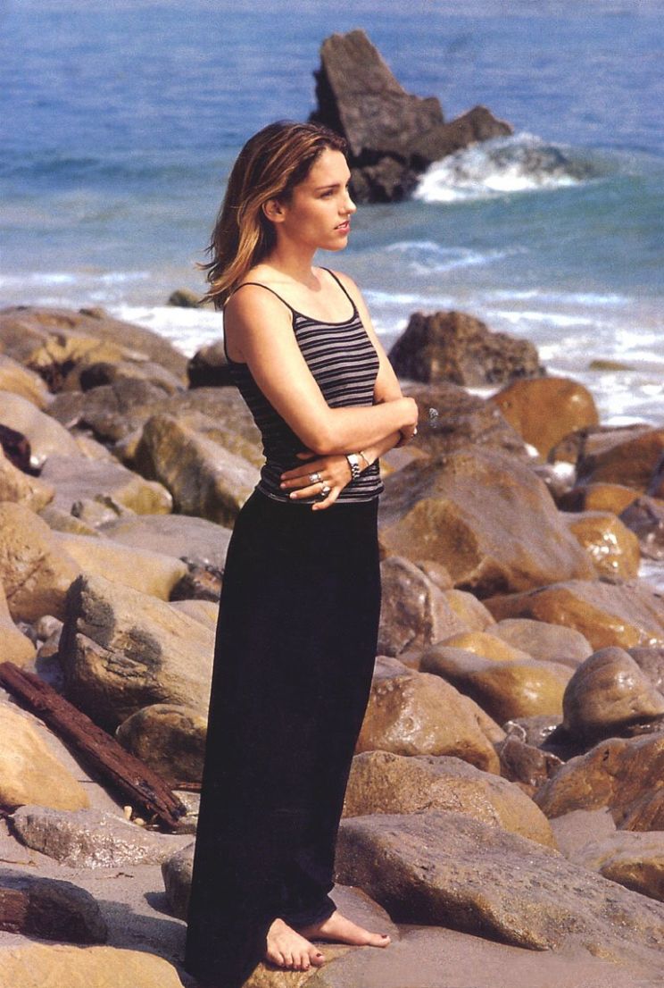 Amy Jo Johnson