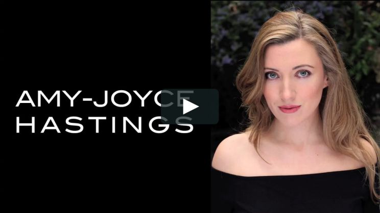 Amy-Joyce Hastings