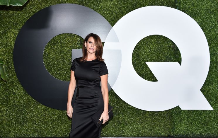 Amy Landecker