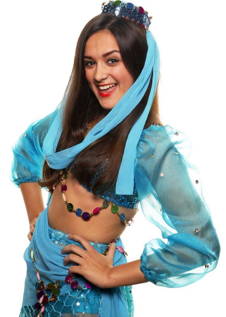 Amy-Leigh Hickman