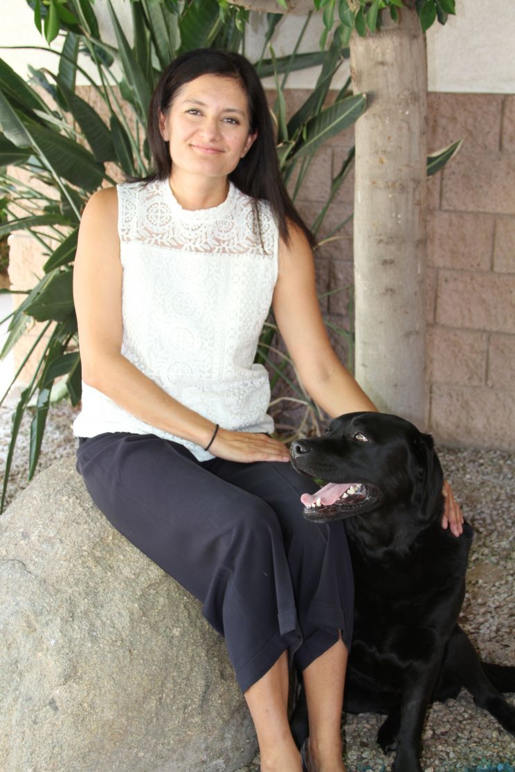 Amy Linker