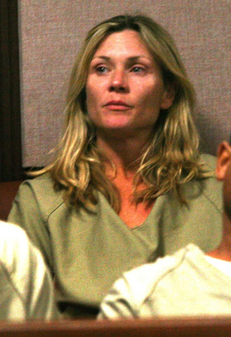 Amy Locane