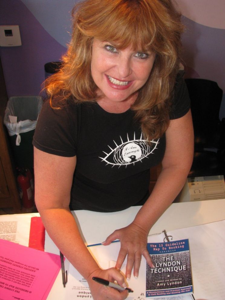 Amy Lyndon