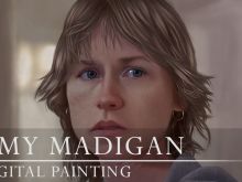 Amy Madigan