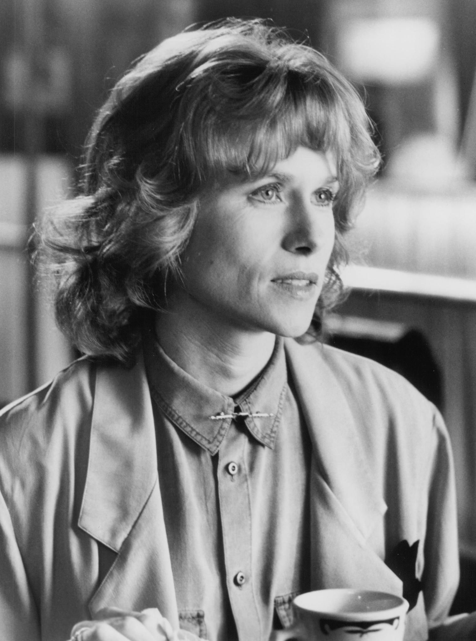 Ed Harris And Amy Madigan