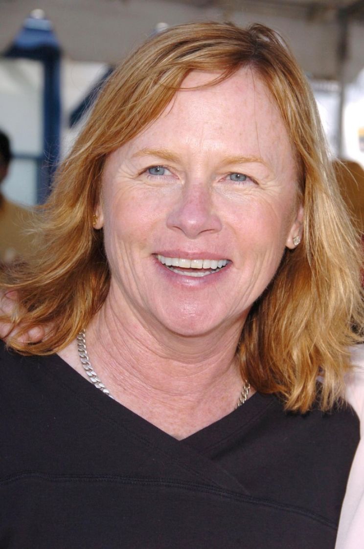 Amy Madigan