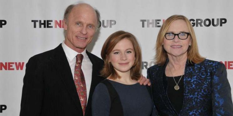 Amy Madigan