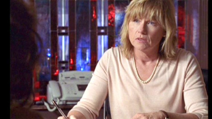 Amy Madigan
