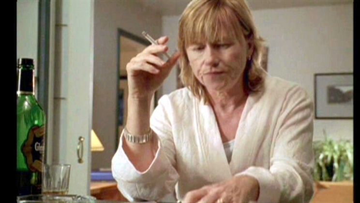 Amy Madigan