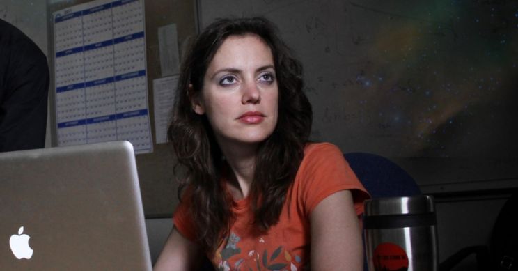 Amy Mainzer